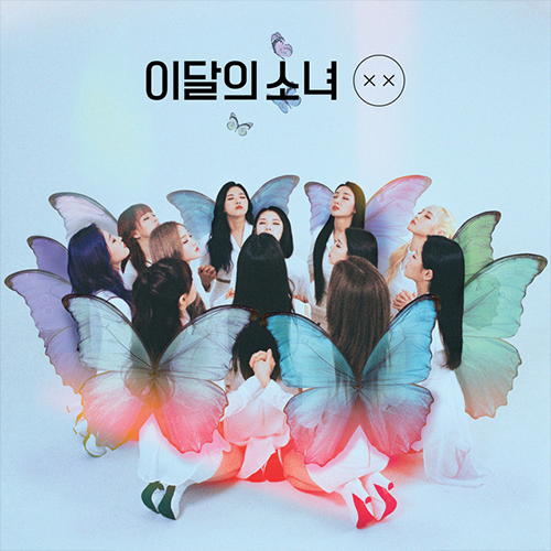 LOONA - [X X] (2019)